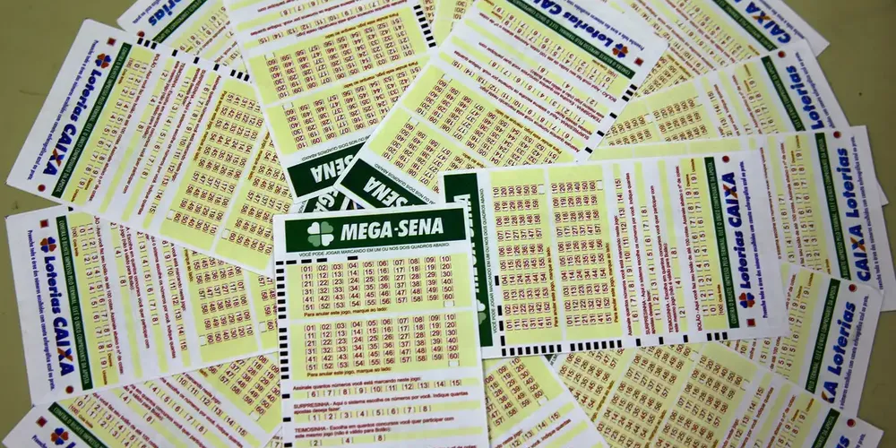 O jogo simples, com seis dezenas marcadas, custa R$ 5