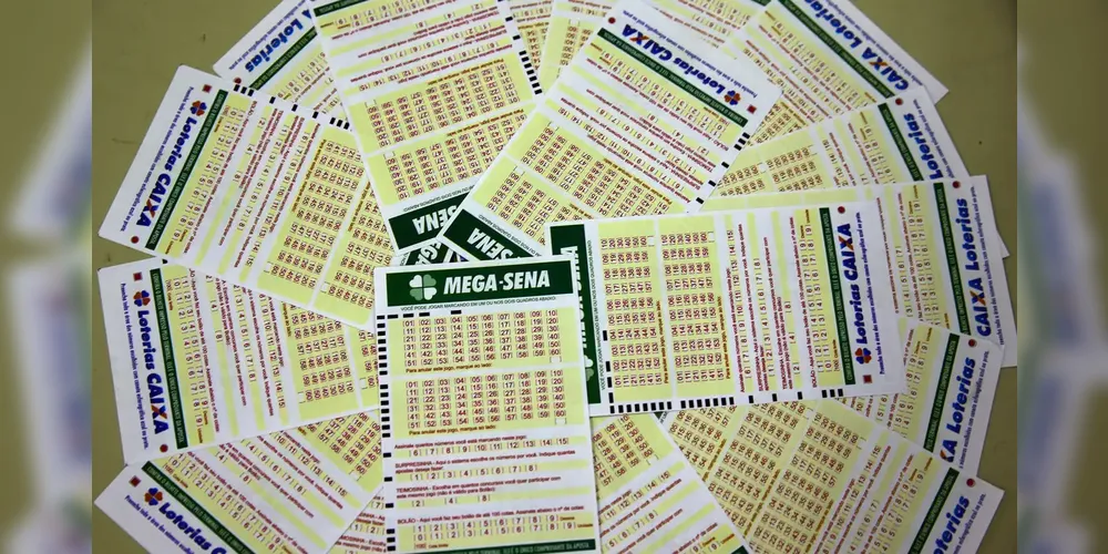 Mega-Sena sorteia neste sábado (14) prêmio de R$ 55 milhões