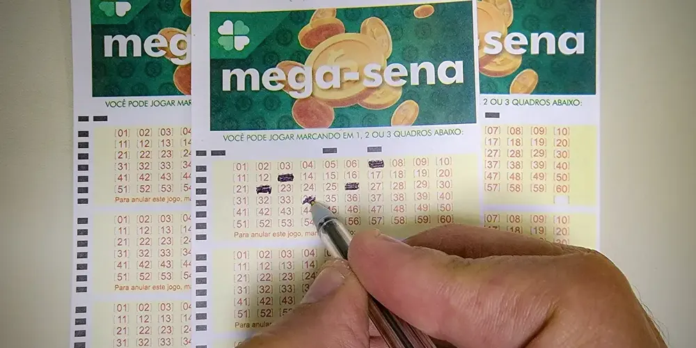 O jogo simples, com seis dezenas marcadas, custa R$ 5