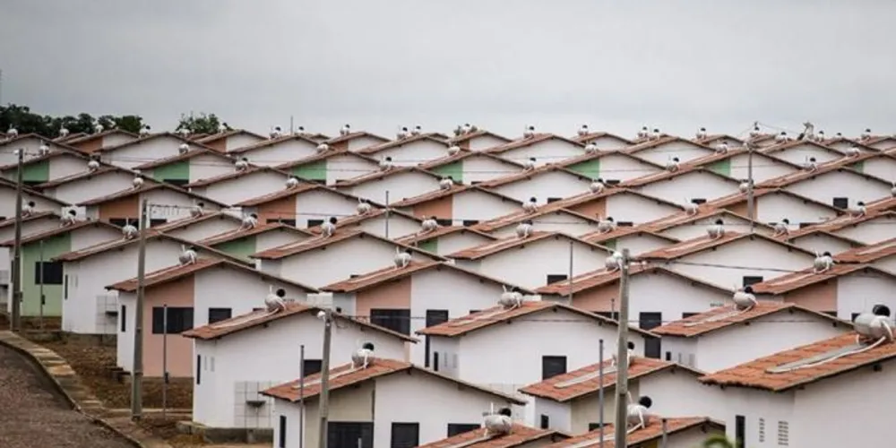 O processo corre há 32 anos