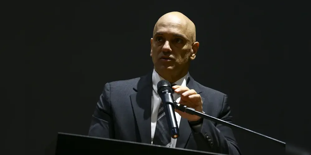 Ao negar, Moraes argumentou que o recurso não atende aos requisitos previstos em lei