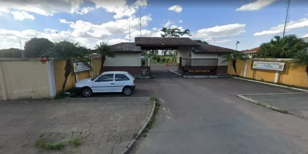 Crime ocorreu em frente ao 17° Batalhão da Polícia Militar no bairro Ouro Fino, em São José dos Pinhais
