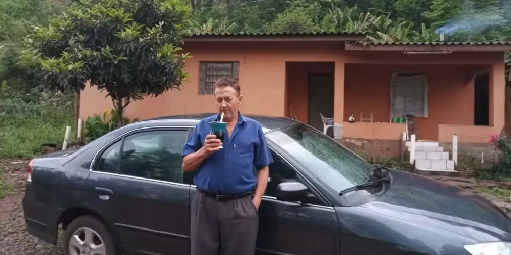 Homem era residente do município de Travesseiro, no vale do Taquari