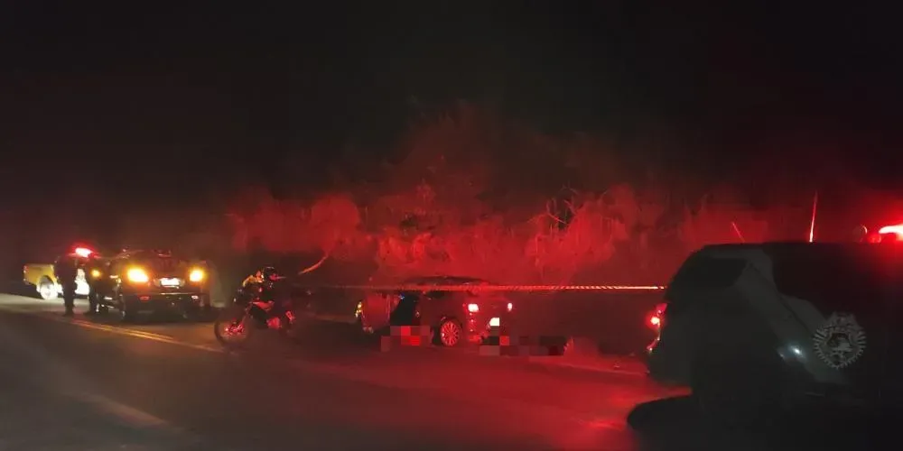 O confronto ocorreu próximo à ponte do Rio Jacaré