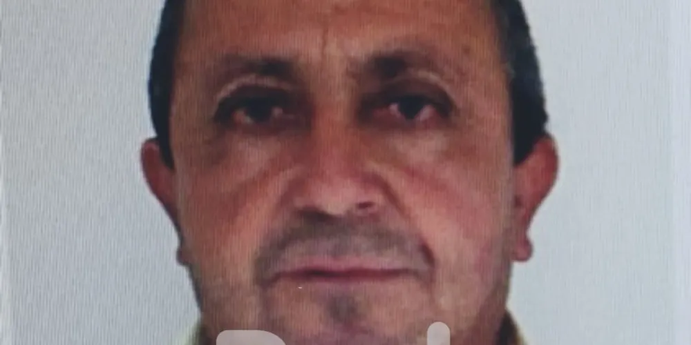 A vítima foi identificada ainda no local, como Juramir de Jesus Bueno, de 63 anos