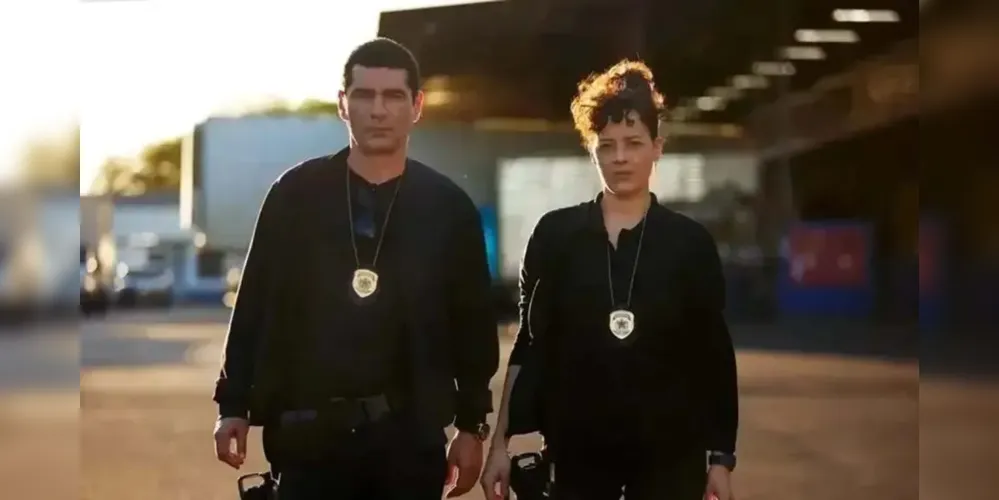 Personagens de DNA do crime, série da Netflix