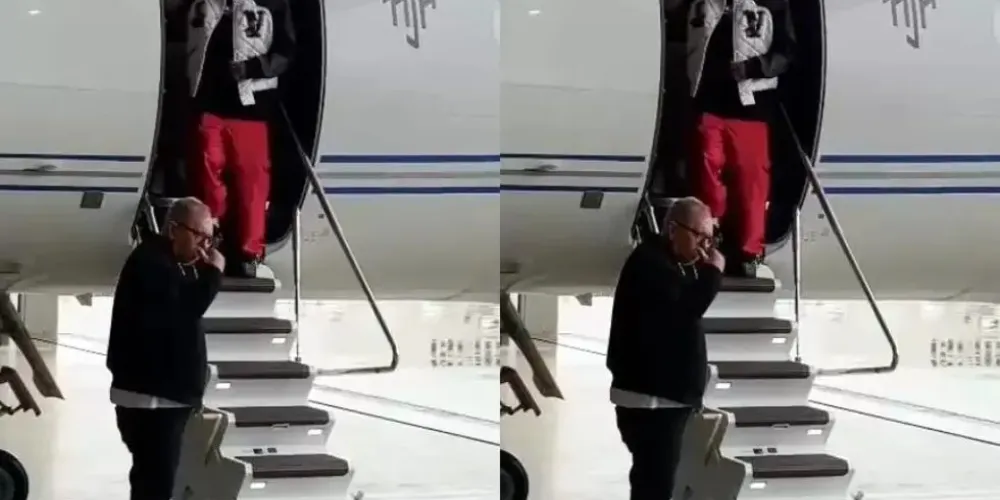 Depois de Ronaldo Fenômeno, Neymar é flagrado em Maringá