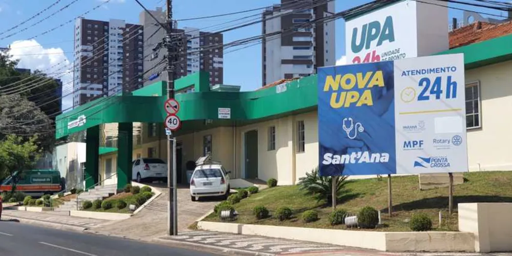 Rapaz vai visitar a mãe e agride funcionária na Upa Santana