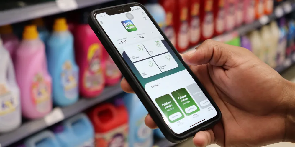 Nota Paraná vai distribuir mais de 35 mil prêmios na próxima segunda-feira (08)