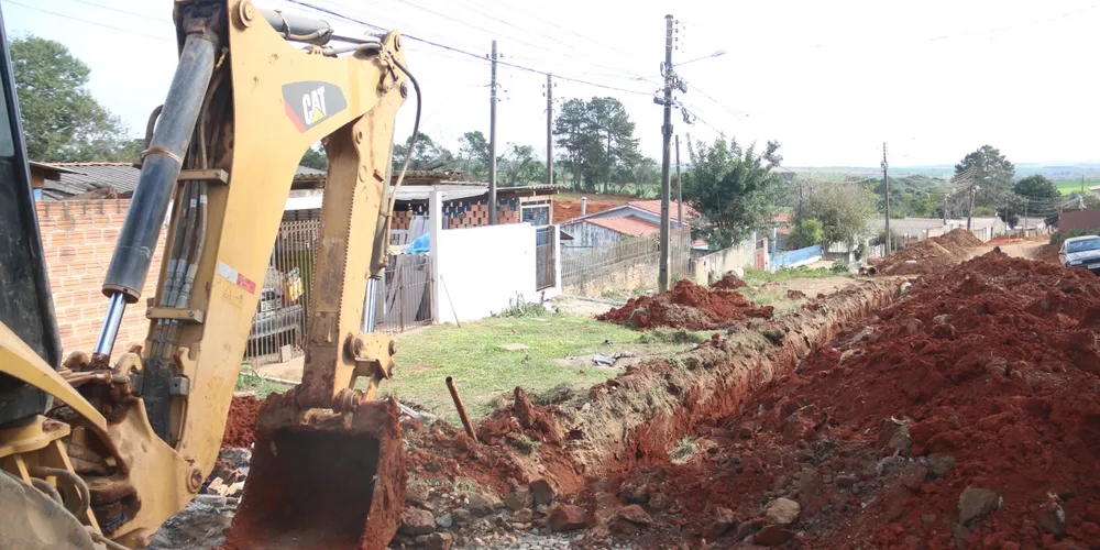 Serão pavimentadas 25 ruas do Santa Mônica