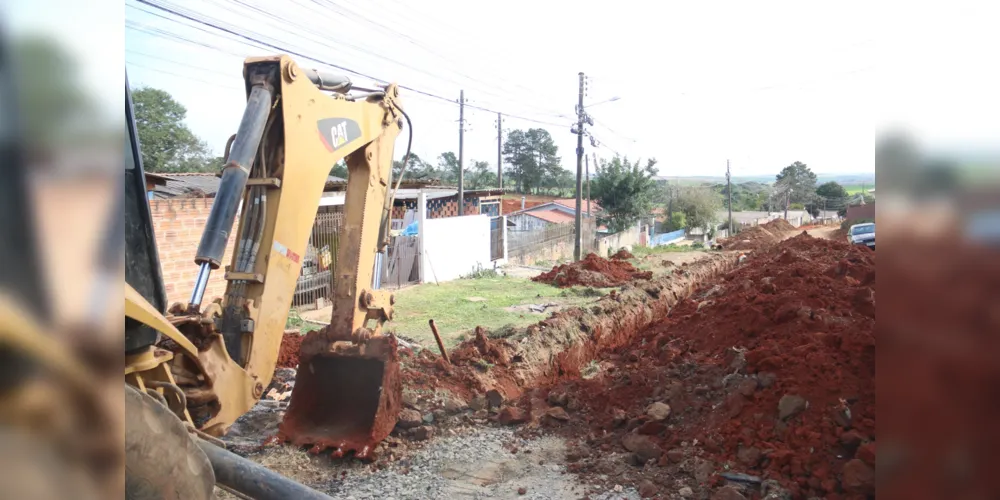 Serão pavimentadas 25 ruas do Santa Mônica