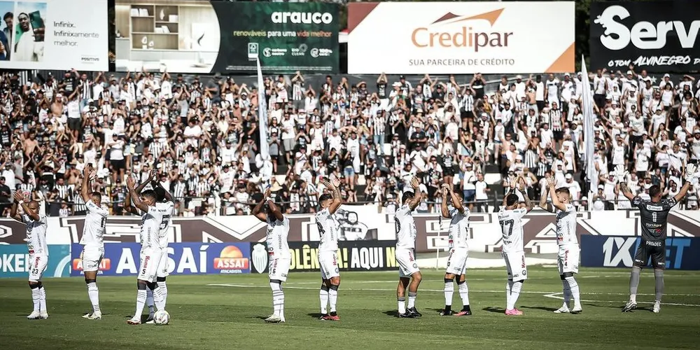Fantasma deve ter casa cheia para a partida