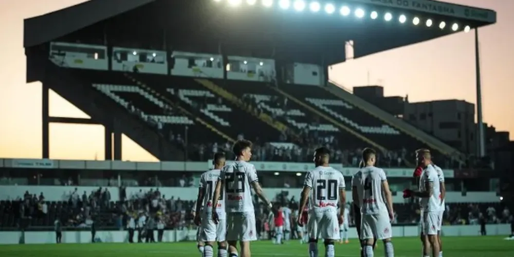 O Fantasma possui 9 pontos em sete jogos