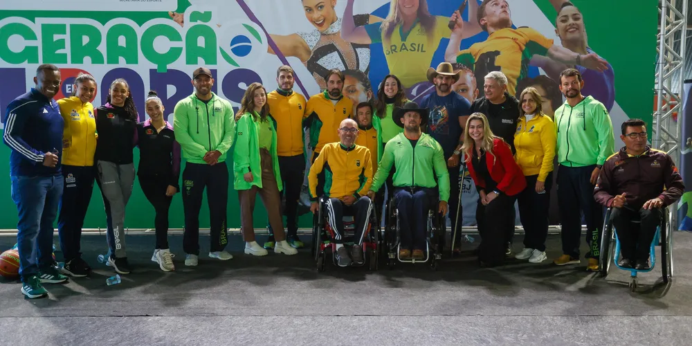 Governador em exercício Darci Piana participou do evento Transformando Pessoas, Formando Vencedores