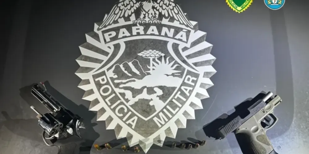 Buscas estão sendo realizadas para encontrar os fugitivos