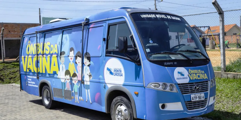 Serviço estará em cinco regiões da cidade durante a semana