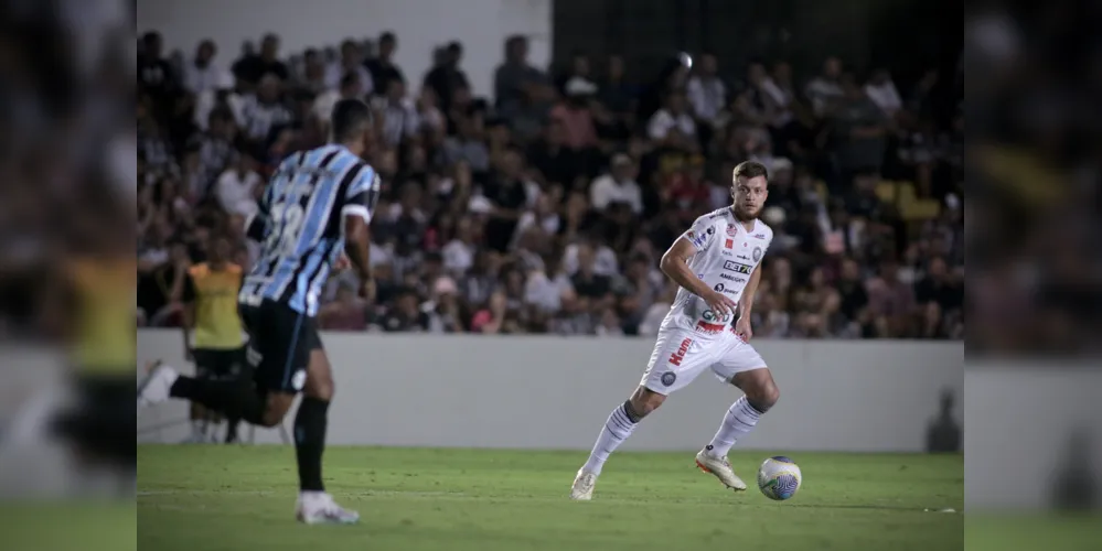 Os times empataram em 0 a 0 na primeira partida