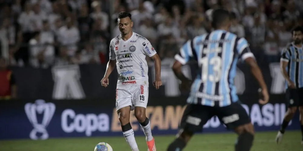 Grêmio e Operário se enfrentam, em princípio, no dia 13 de julho, em local indefinido