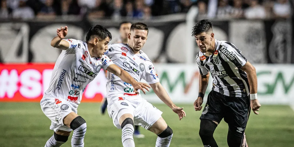 Fantasma vem de vitória contra o Santos na última sexta-feira (14)