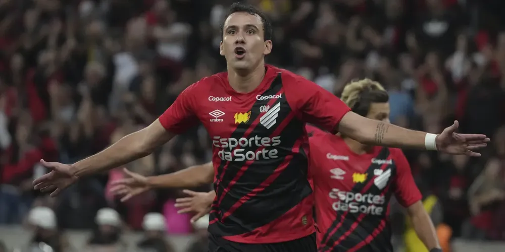 Athletico depende só de si para se tornar o líder do Brasileirão, neste domingo (2)