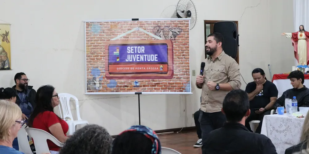 A parceria realizada entre o Setor Juventude e a Pastoral de Animação Bíblico-Catequética tem como objetivo orientar os catequistas