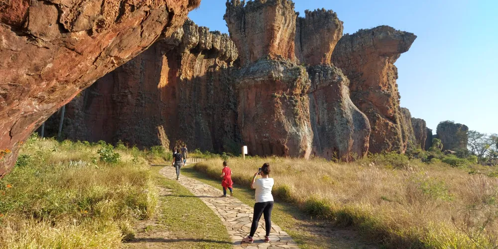 Inúmeras atrações estão programadas para os visitantes