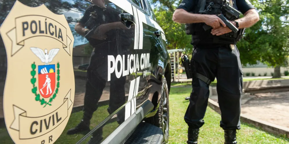 PCPR prende casal colombiano ligado a furtos de aparelhos de endoscopia