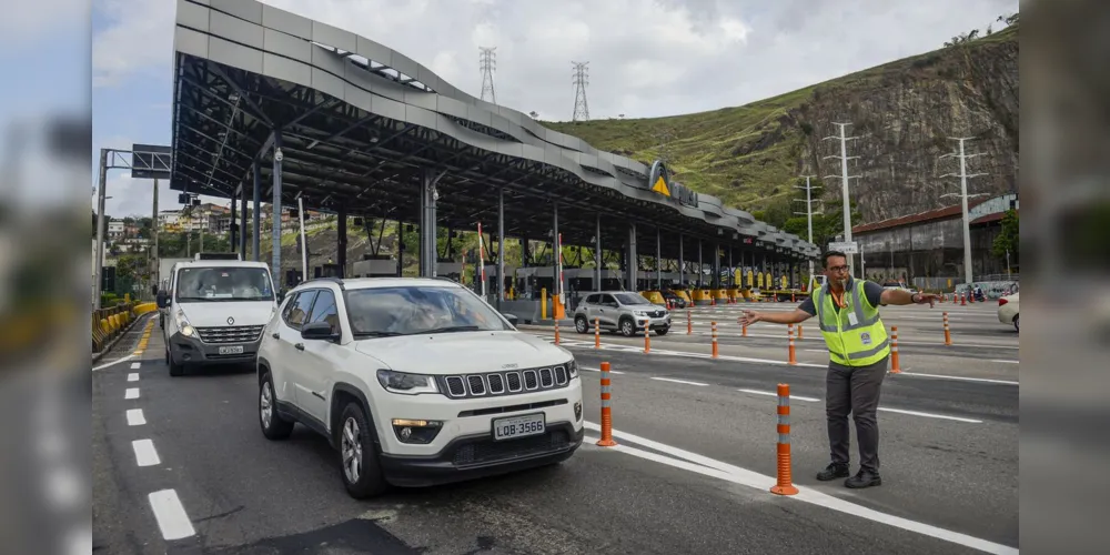 A ideia é possibilitar a cobrança da taxa sem a necessidade de parada