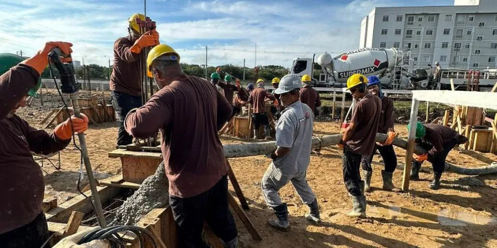Paraná alcançou o número de 6 milhões de pessoas ocupadas no primeiro trimestre de 2024