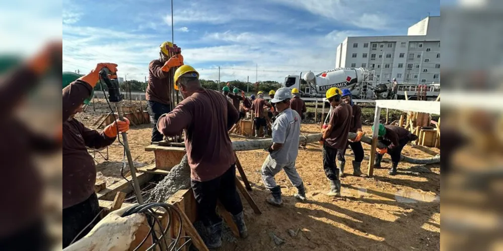 Paraná alcançou o número de 6 milhões de pessoas ocupadas no primeiro trimestre de 2024