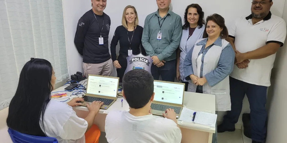 As aulas serão ministradas em formato EAD