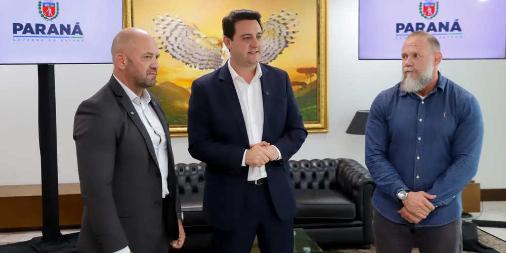 Medida integra uma série de mudanças para modernização da carreira dos profissionais da segurança pública do Paraná