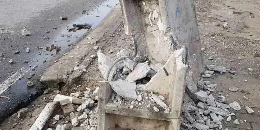 Situação aconteceu no município de Jardim Alegre