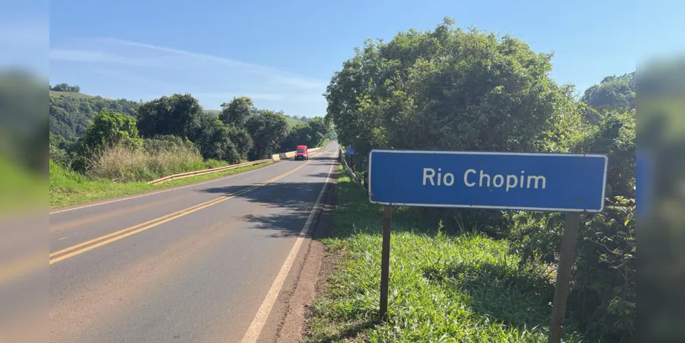 Ponte na PR-566 entre Itapejara D'Oeste e Coronel Vivida
Ponte na PR-566 entre Itapejara D'Oeste e Coronel Vivida