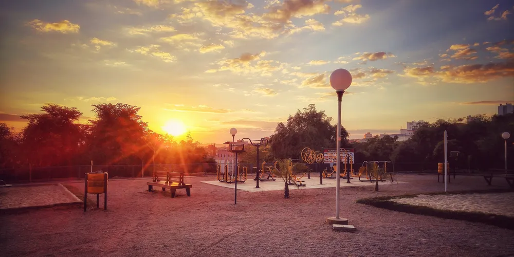Em Ponta Grossa, a máxima será de 24º C, enquanto a mínima será de 11º C