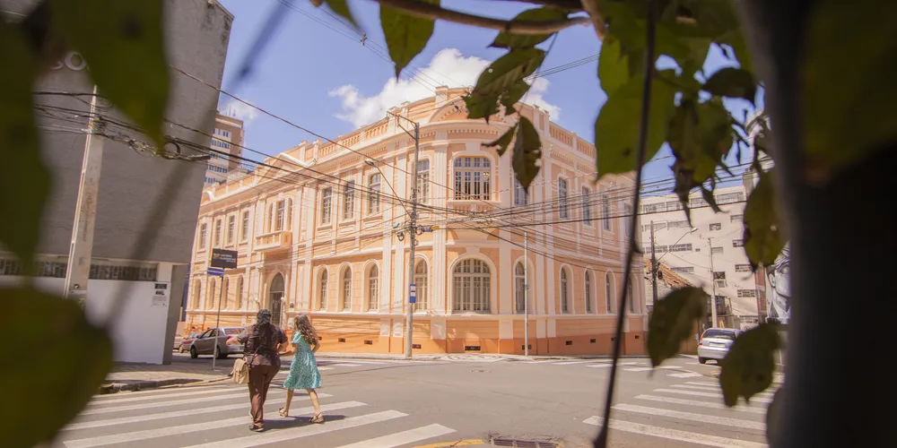 Mostra estará disponível no prédio histórico do Museu Campos Gerais.