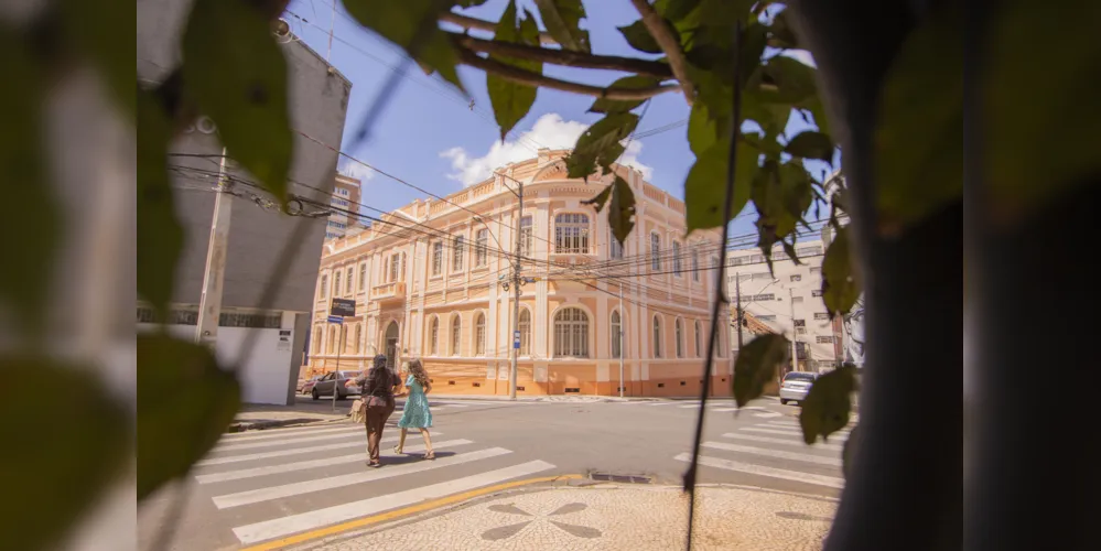 O evento marca o início do ciclo de um local que tem íntima ligação com o desenvolvimento da cidade