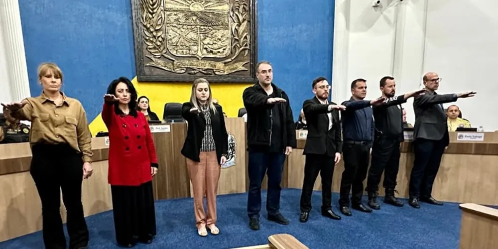 A nova diretoria, eleita em ainda no mês de maio, conta com forte presença feminina