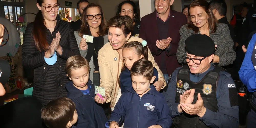Lançamento aconteceu nessa quinta-feira (27)