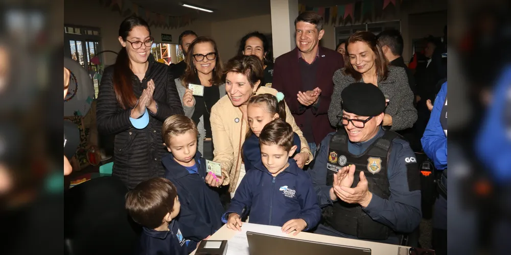 Lançamento aconteceu nessa quinta-feira (27)