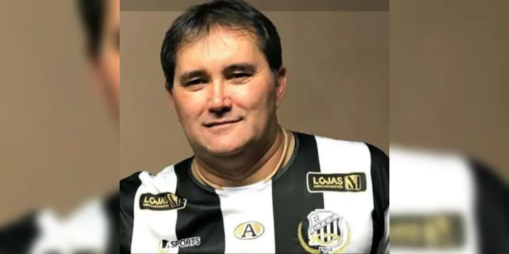 Docente Paulo Sergio Rufino tinha 57 anos