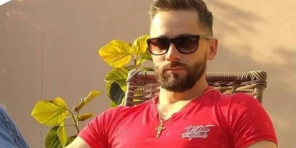 Márcio Kolenecz, de 32 anos, faleceu na noite dessa sexta-feira (21)