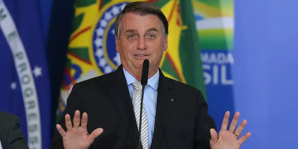 Jair Bolsonaro, ex-presidente da República