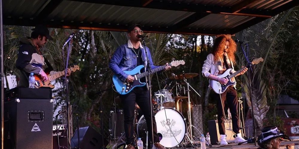 Nesta sexta tem 'Rádio Maçã' no Catedral Rock Bar