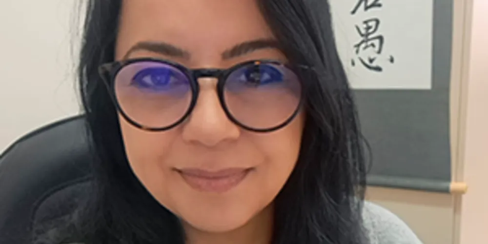 Regina Negri Pagani, autora do livro
