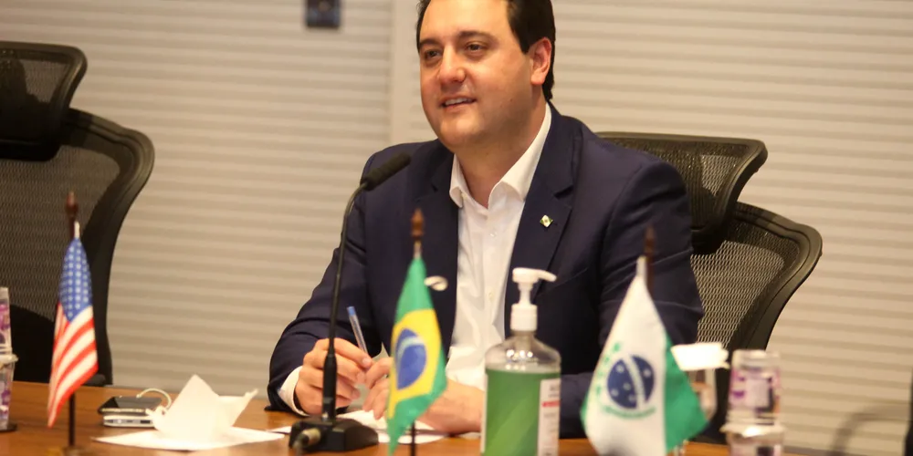 Ratinho volta para a região dos Campos Gerais para anunciar novo anúncio