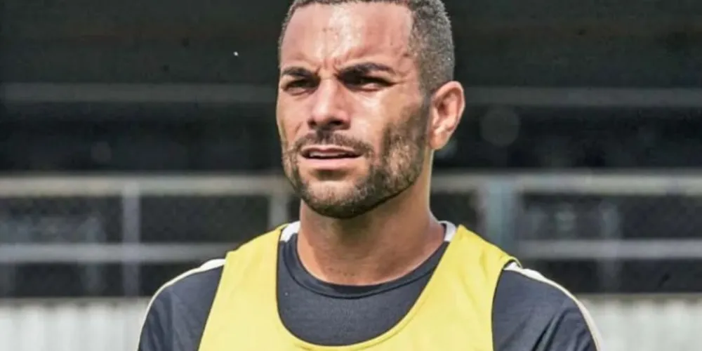 Rodriguinho foi relacionado para três partidas do Campeonato Paranaense