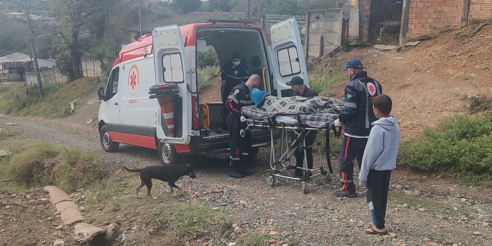 Homem é encontrado morto dentro de casa na vila Coronel Cláudio