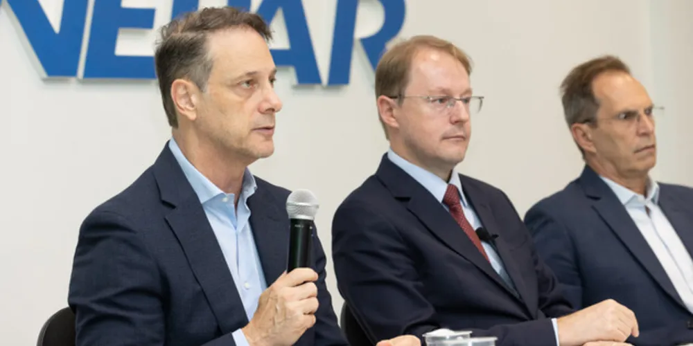 Em água, a Companhia investiu R$ 161 milhões