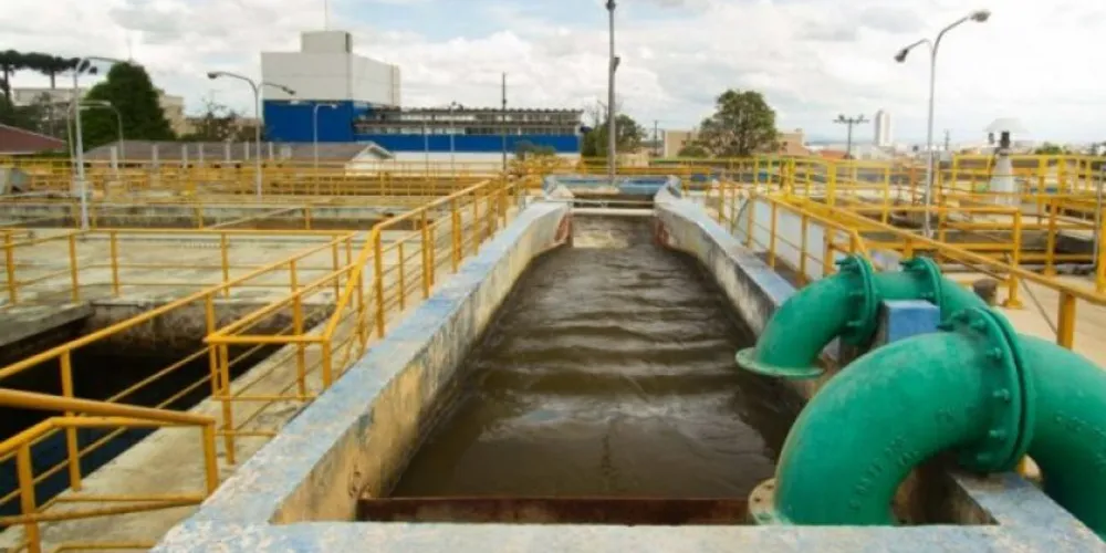 Sanepar alerta para possibilidade de falta de água em algumas regiões